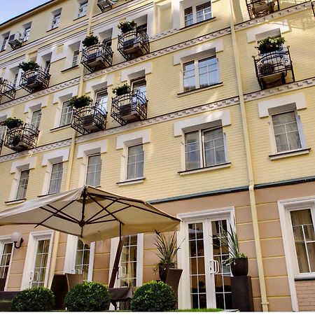 Vozdvyzhensky Boutique Hotel Kijev Kültér fotó