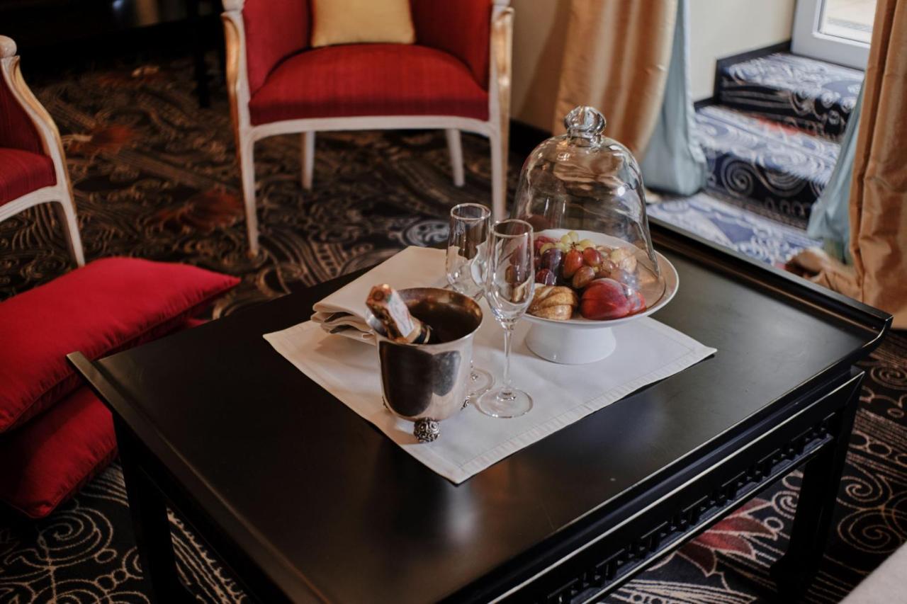 Vozdvyzhensky Boutique Hotel Kijev Kültér fotó
