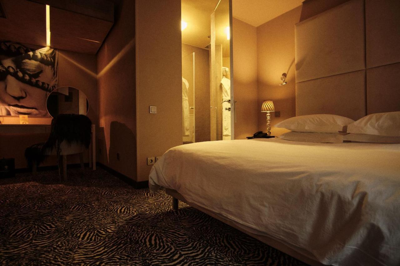 Vozdvyzhensky Boutique Hotel Kijev Kültér fotó