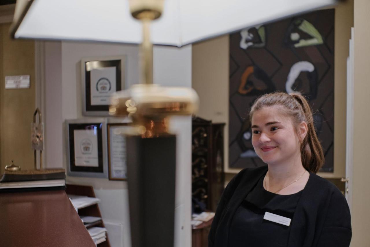 Vozdvyzhensky Boutique Hotel Kijev Kültér fotó