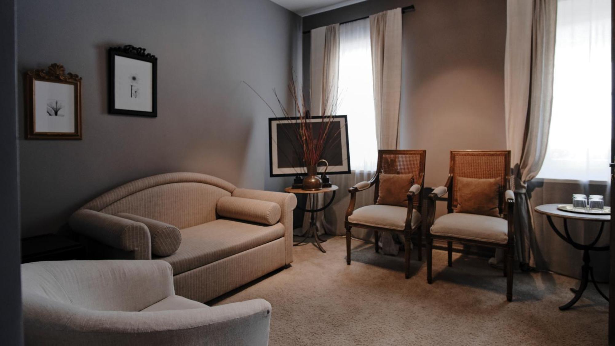 Vozdvyzhensky Boutique Hotel Kijev Kültér fotó