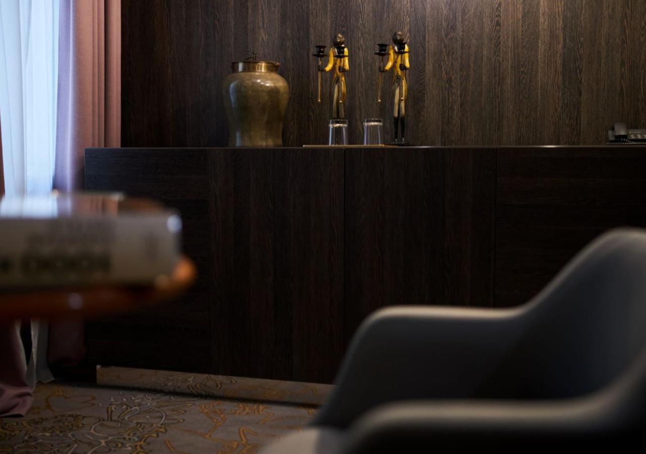 Vozdvyzhensky Boutique Hotel Kijev Kültér fotó