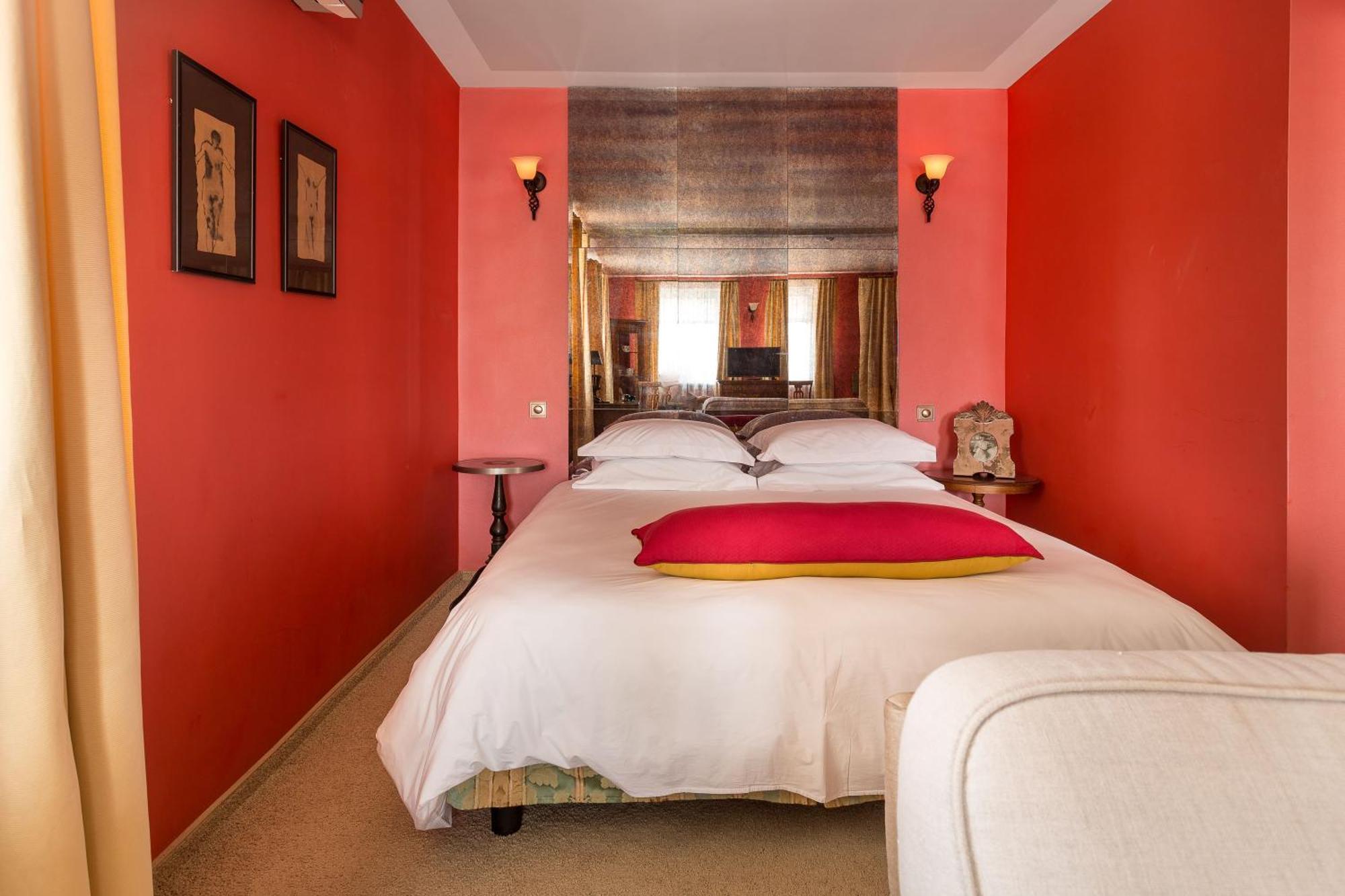 Vozdvyzhensky Boutique Hotel Kijev Kültér fotó