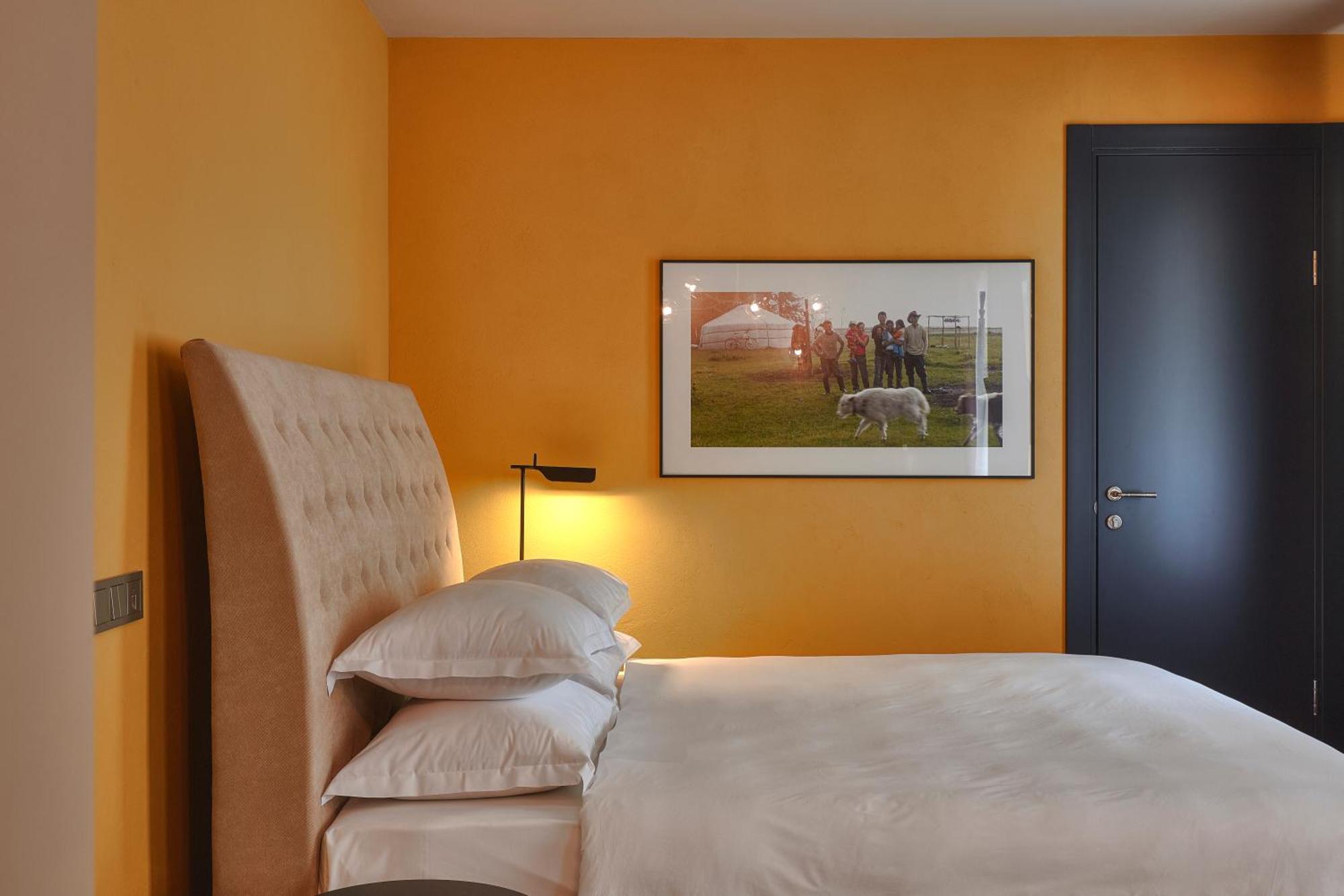 Vozdvyzhensky Boutique Hotel Kijev Kültér fotó