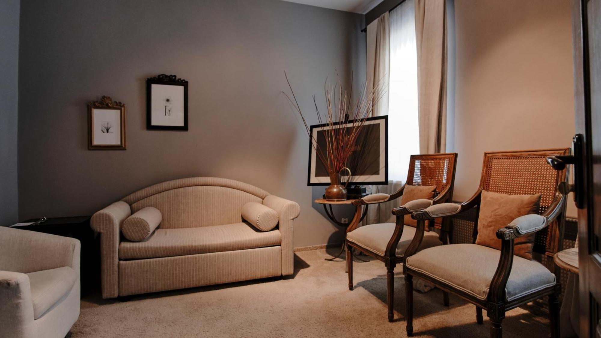 Vozdvyzhensky Boutique Hotel Kijev Kültér fotó