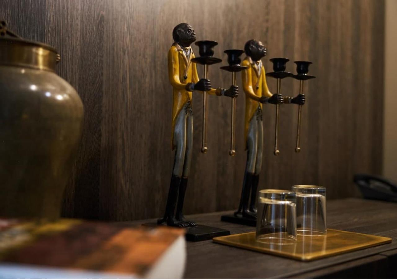 Vozdvyzhensky Boutique Hotel Kijev Kültér fotó