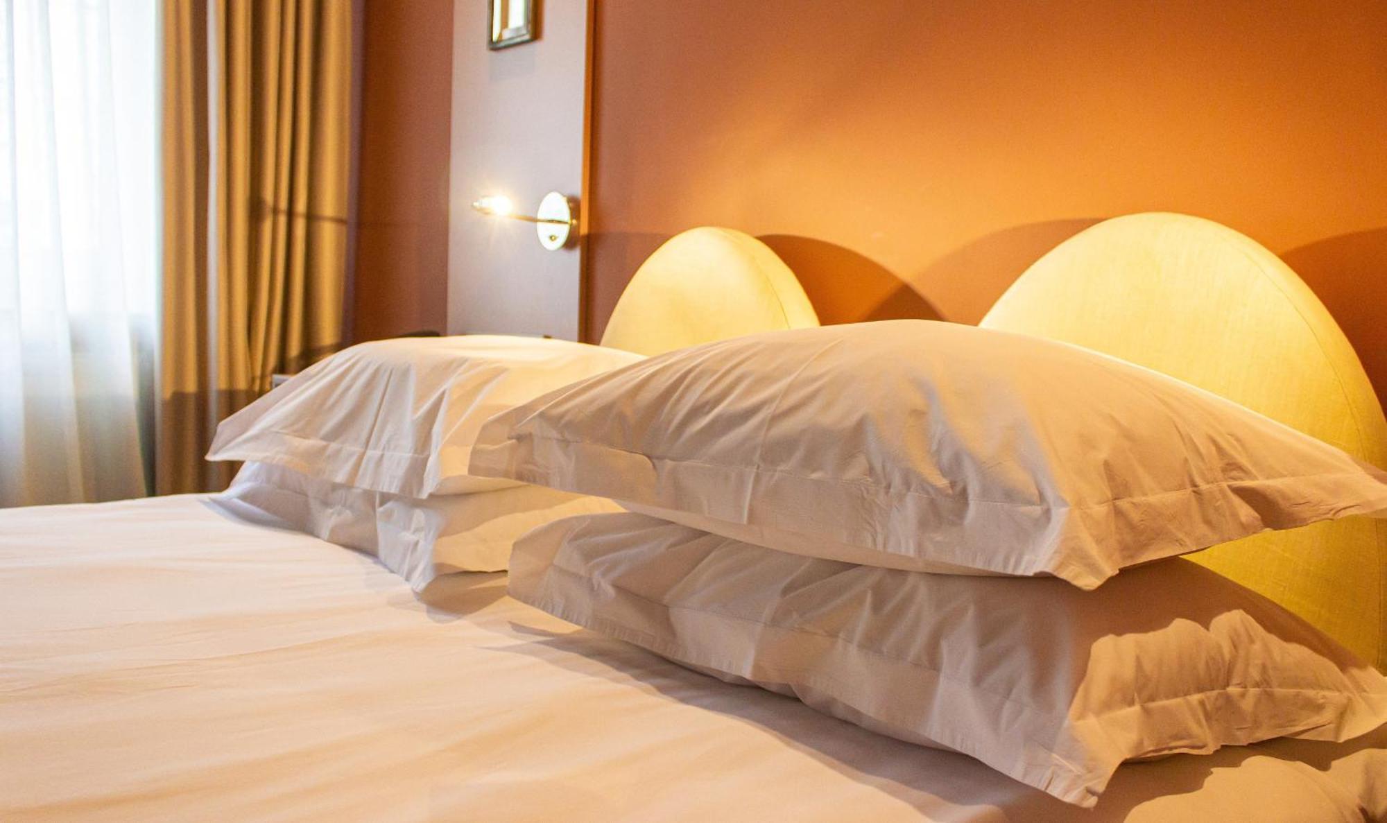 Vozdvyzhensky Boutique Hotel Kijev Szoba fotó