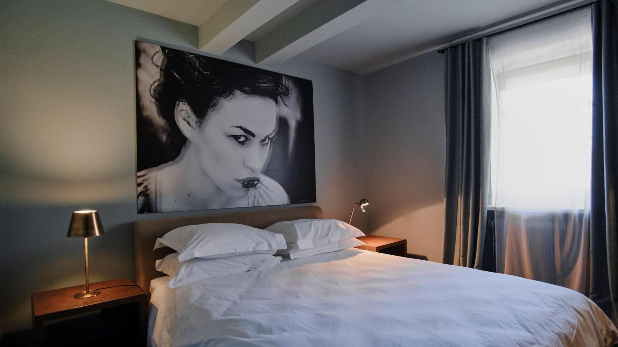 Vozdvyzhensky Boutique Hotel Kijev Kültér fotó