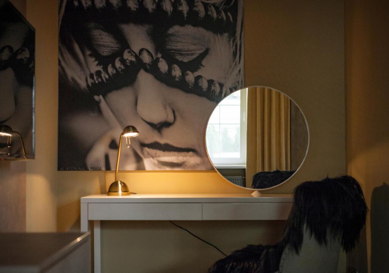 Vozdvyzhensky Boutique Hotel Kijev Kültér fotó