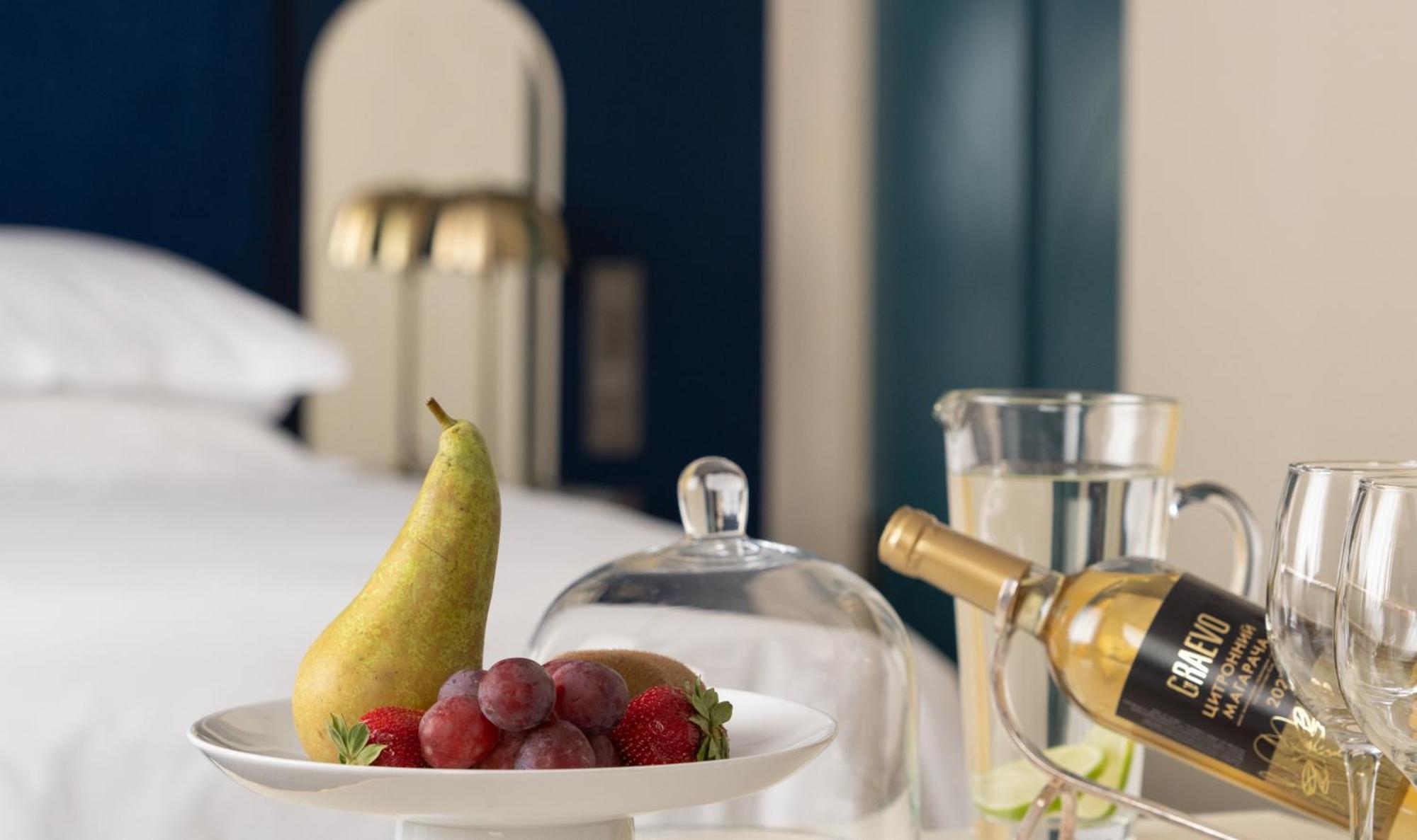 Vozdvyzhensky Boutique Hotel Kijev Kültér fotó
